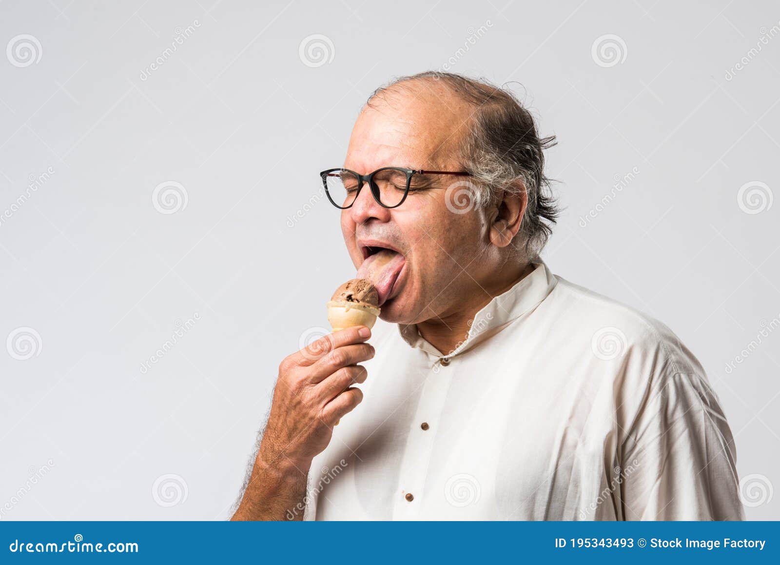 Retired Indian Old Man Eating Ice Cream Standing Icolated Against White Background Stock Image Image Of Enjoying Enjoy Retired Indian Old Man Eating Ice Cream Standing Icolated Against White Background Stock Image Image Of Enjoying Enjoy