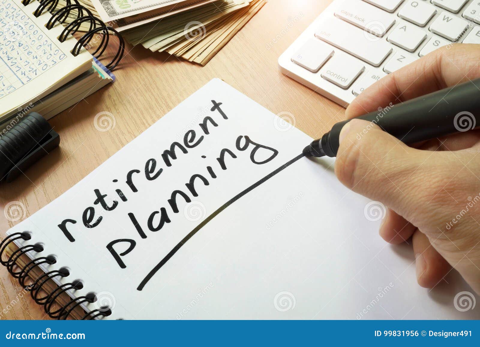 retirement planning.