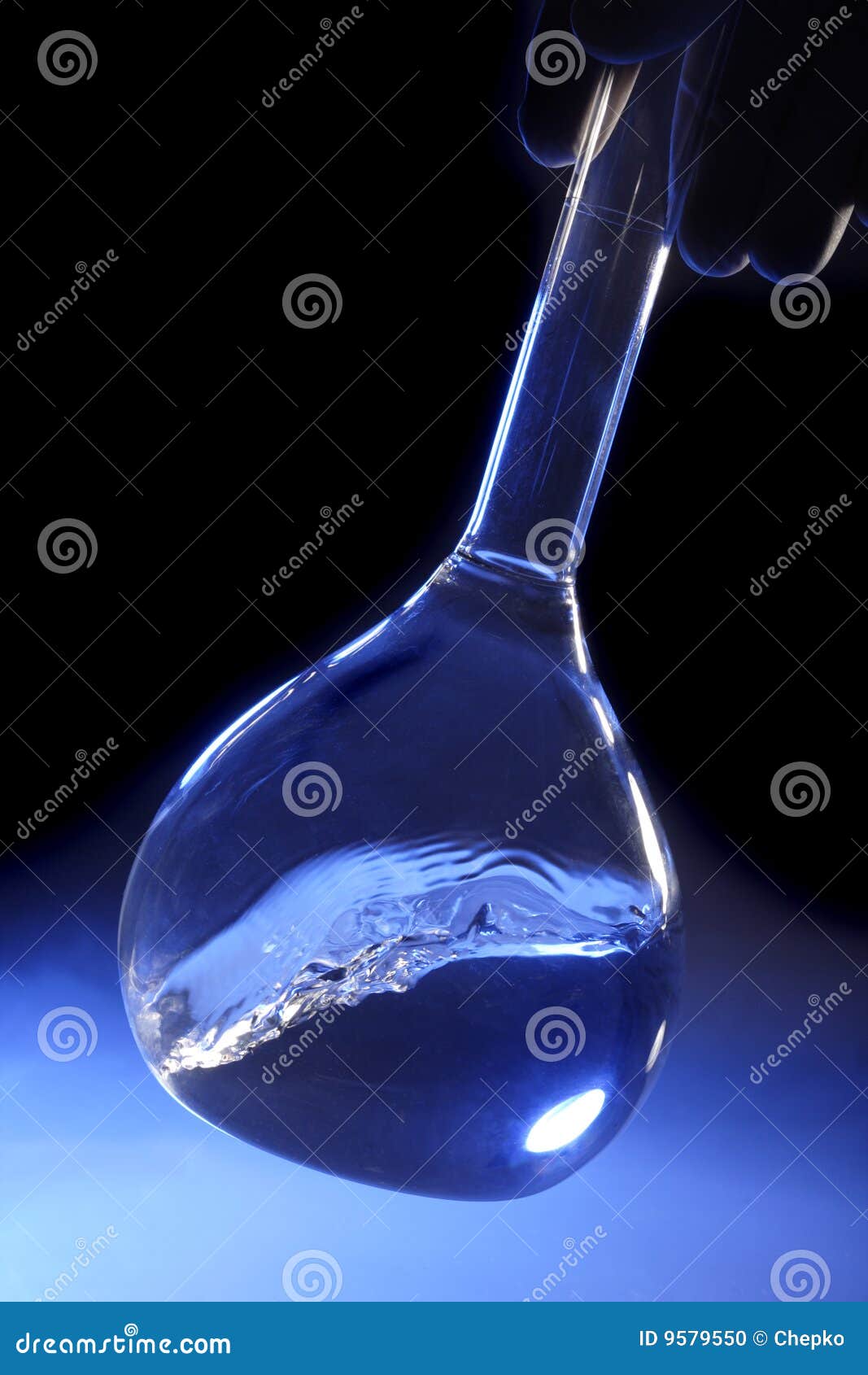 Retort stock photo. Image of medicine, chemistry, research 9579550