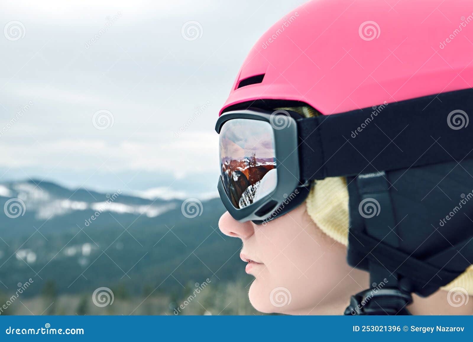 Casco esquí mujer y snowboard