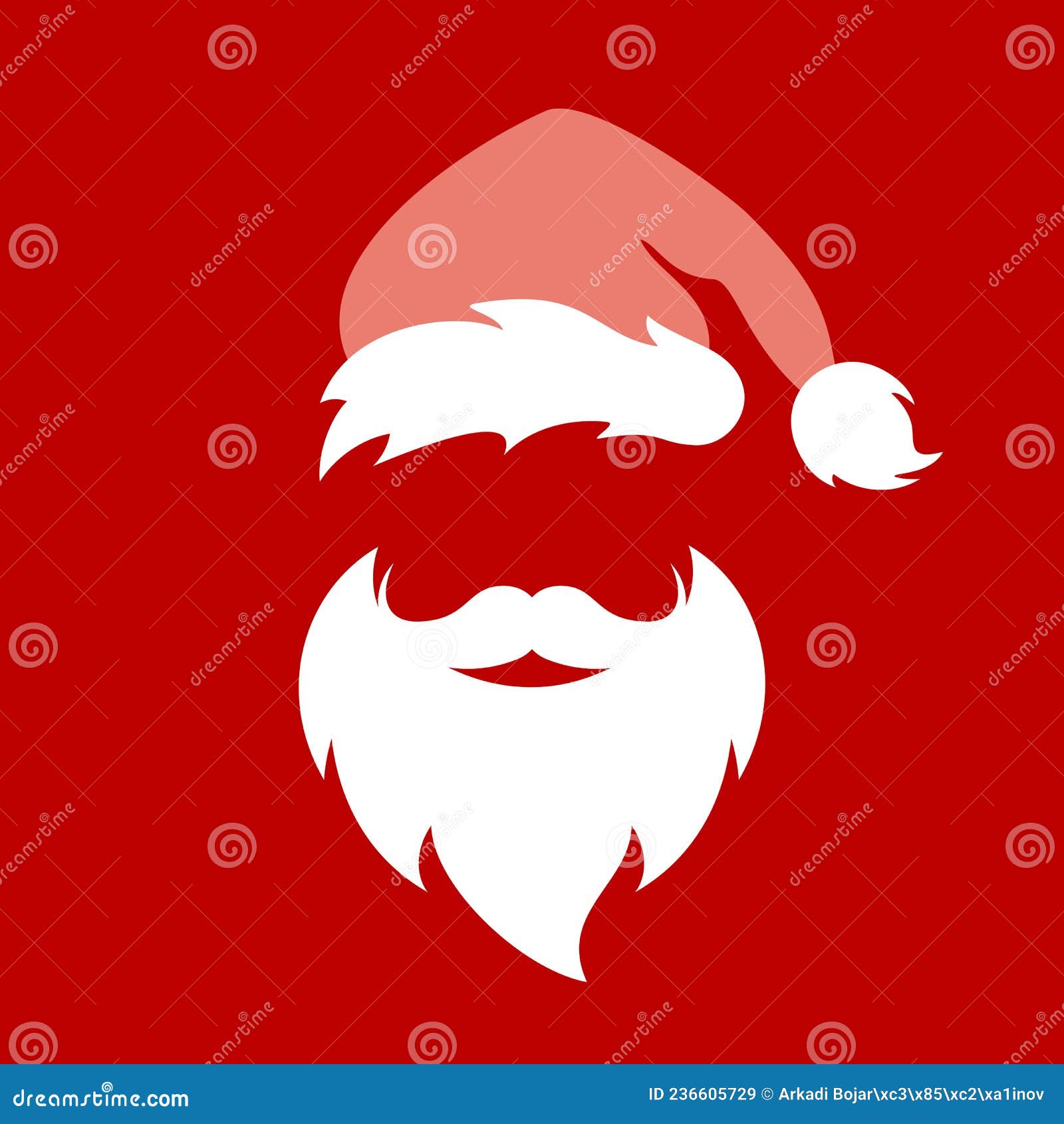 Vetor Desenho De Pai Natal Ilustração De Natal - Arte vetorial de stock e  mais imagens de Adulto - Adulto, Barba, Chapéu - iStock