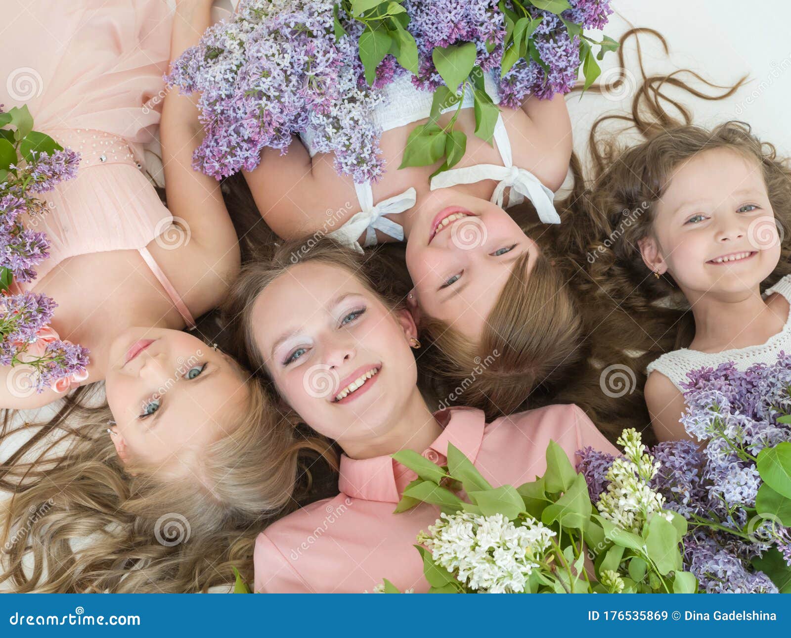 Penteados Para Cabelo Cacheado Infantil: Fotos Lindas! » Grupo