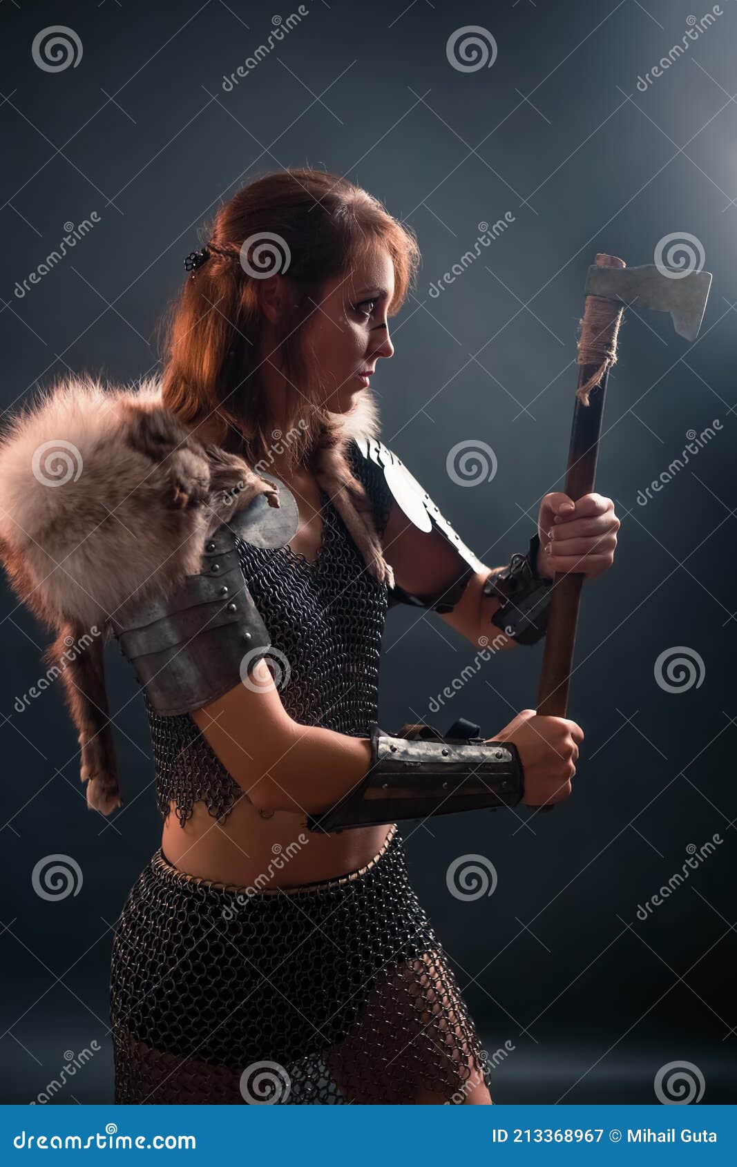 Fantasias Vikings Feminino
