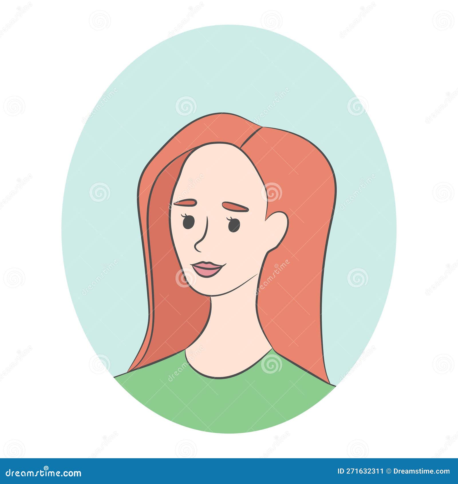 Perfil De Arte De Moda Menina Triste Vetor PNG , Moda, Arte, Perfil Imagem  PNG e Vetor Para Download Gratuito