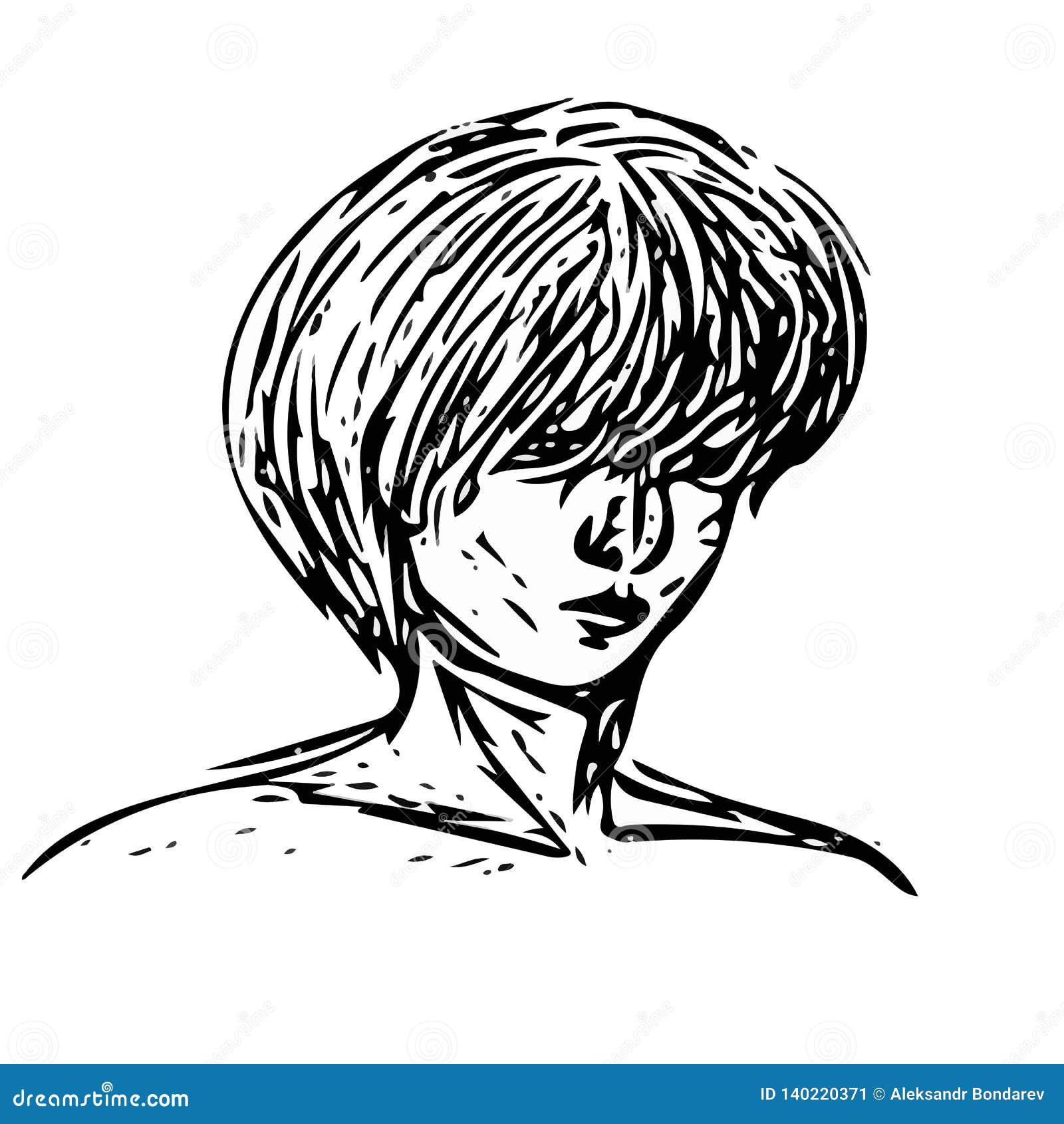 Retrato De Un Hombre Con Un Peinado Voluminoso Y Un Pelo Enorme De La Longitud Media Stock de ilustración - Ilustración de historieta, cara: 140220371 Retrato De Un Hombre Con Un Peinado Voluminoso Y Un Pelo Enorme De La Longitud Media Stock de ilustración - Ilustración de historieta, cara: 140220371