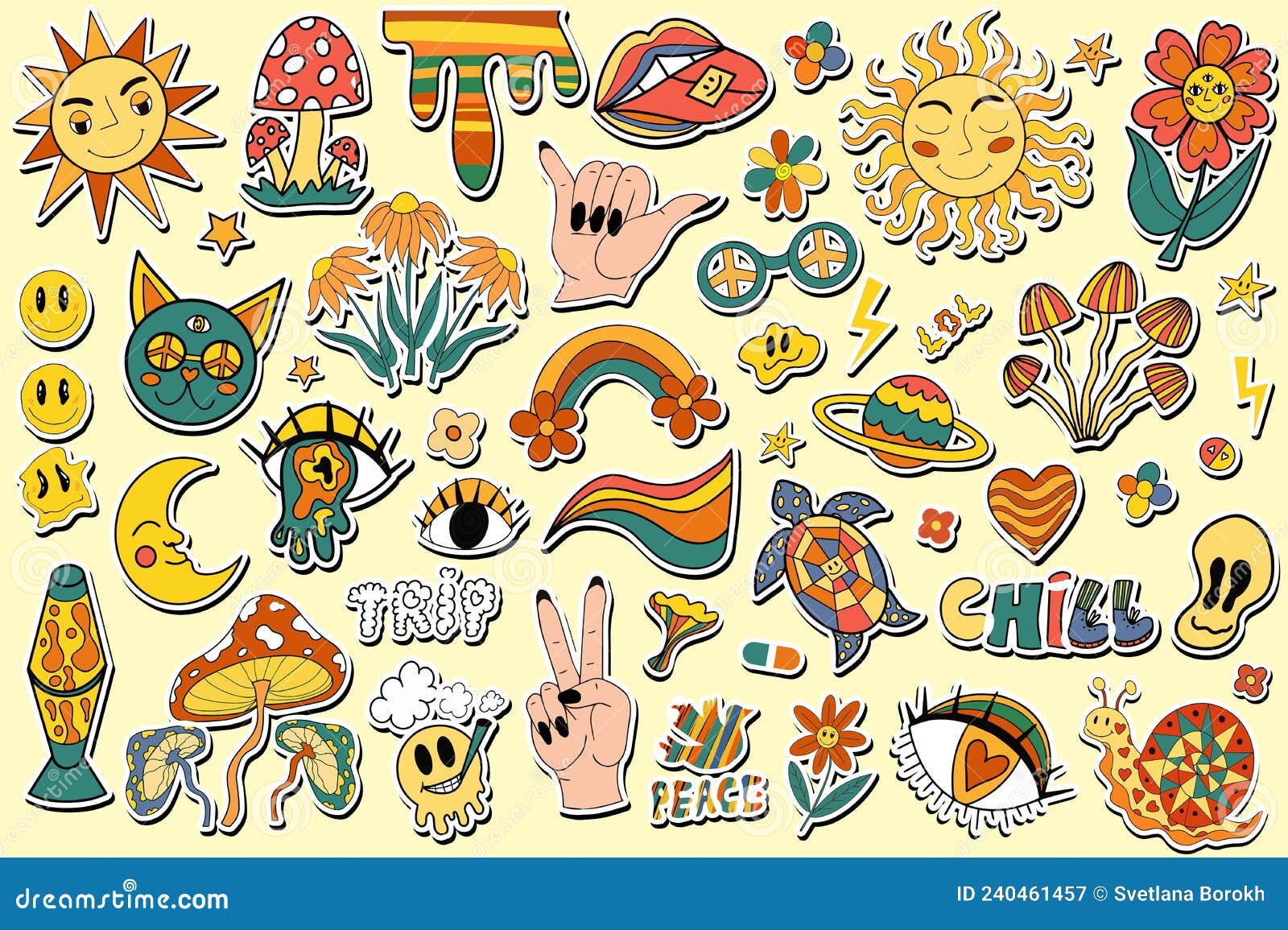 31 Adesivos Desenhos anos 80 - Stickers Retrô