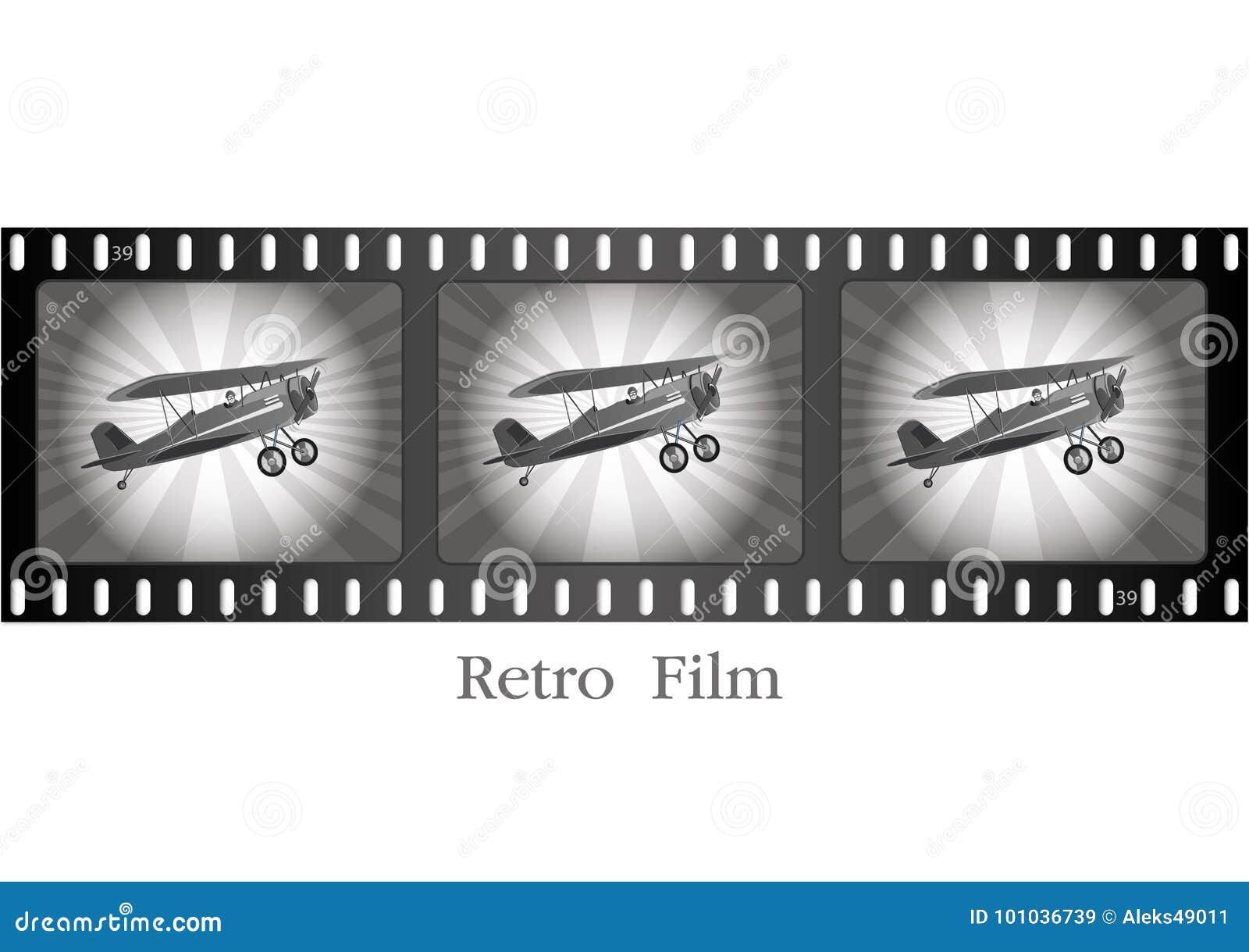 flight retro