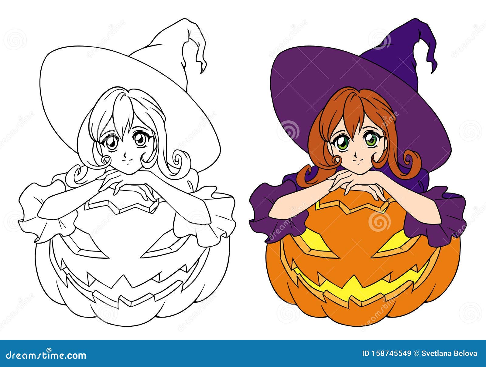50 Spooky Halloween Coloring Pages for Kids (Free Printables)