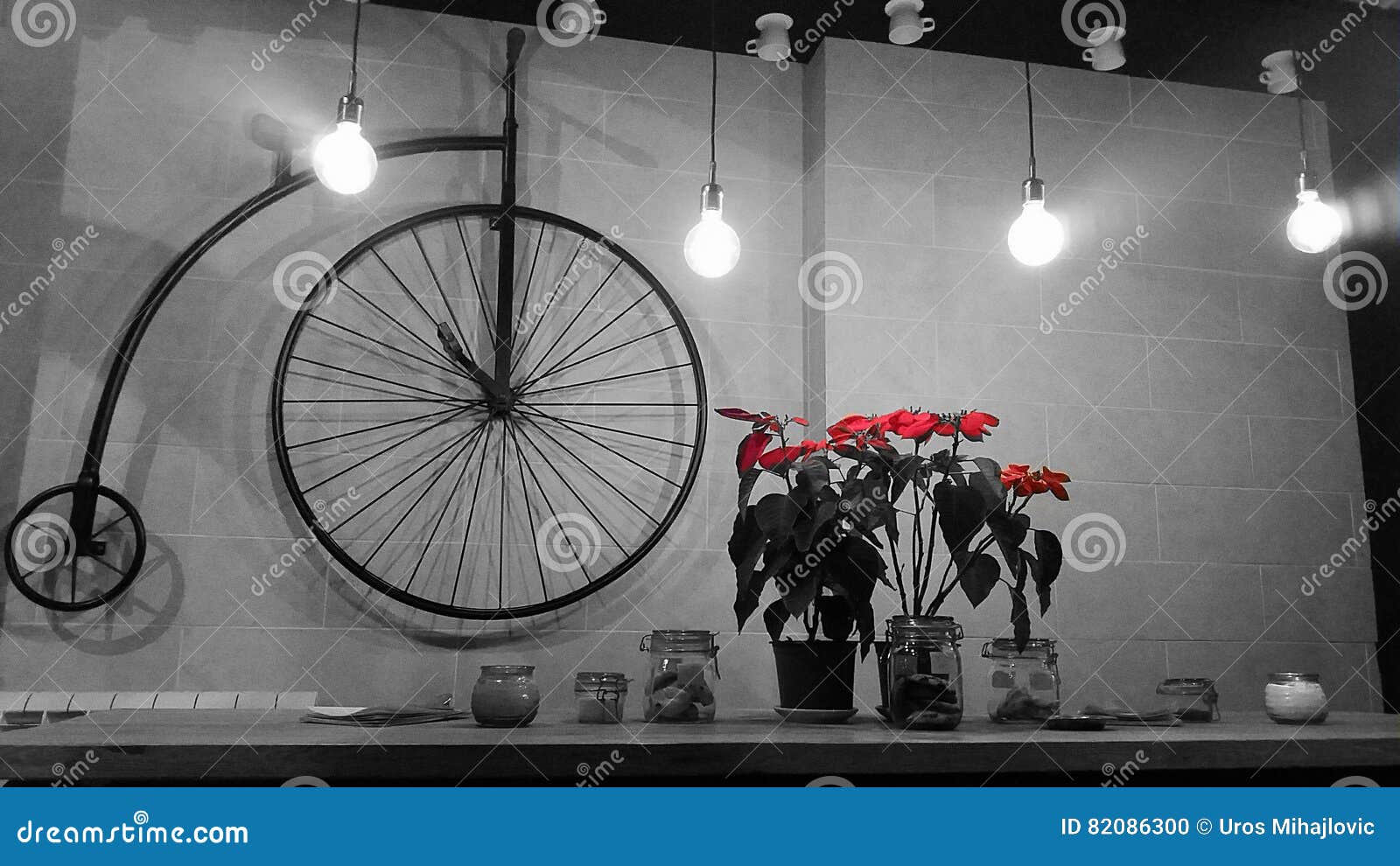 bicycle interior design