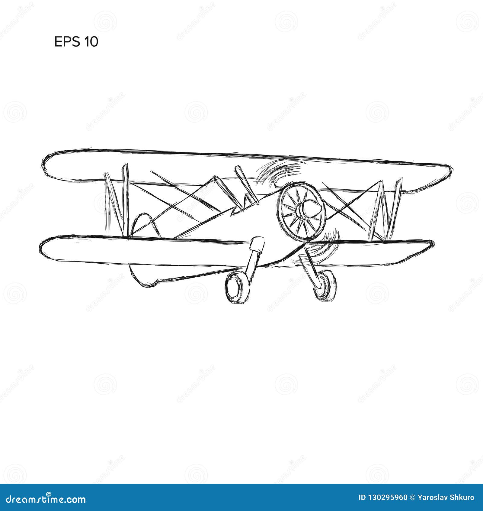 Old Airplane Drawings Stock Illustrations  34 Old Airplane Drawings Stock  Illustrations Vectors  Clipart  Dreamstime