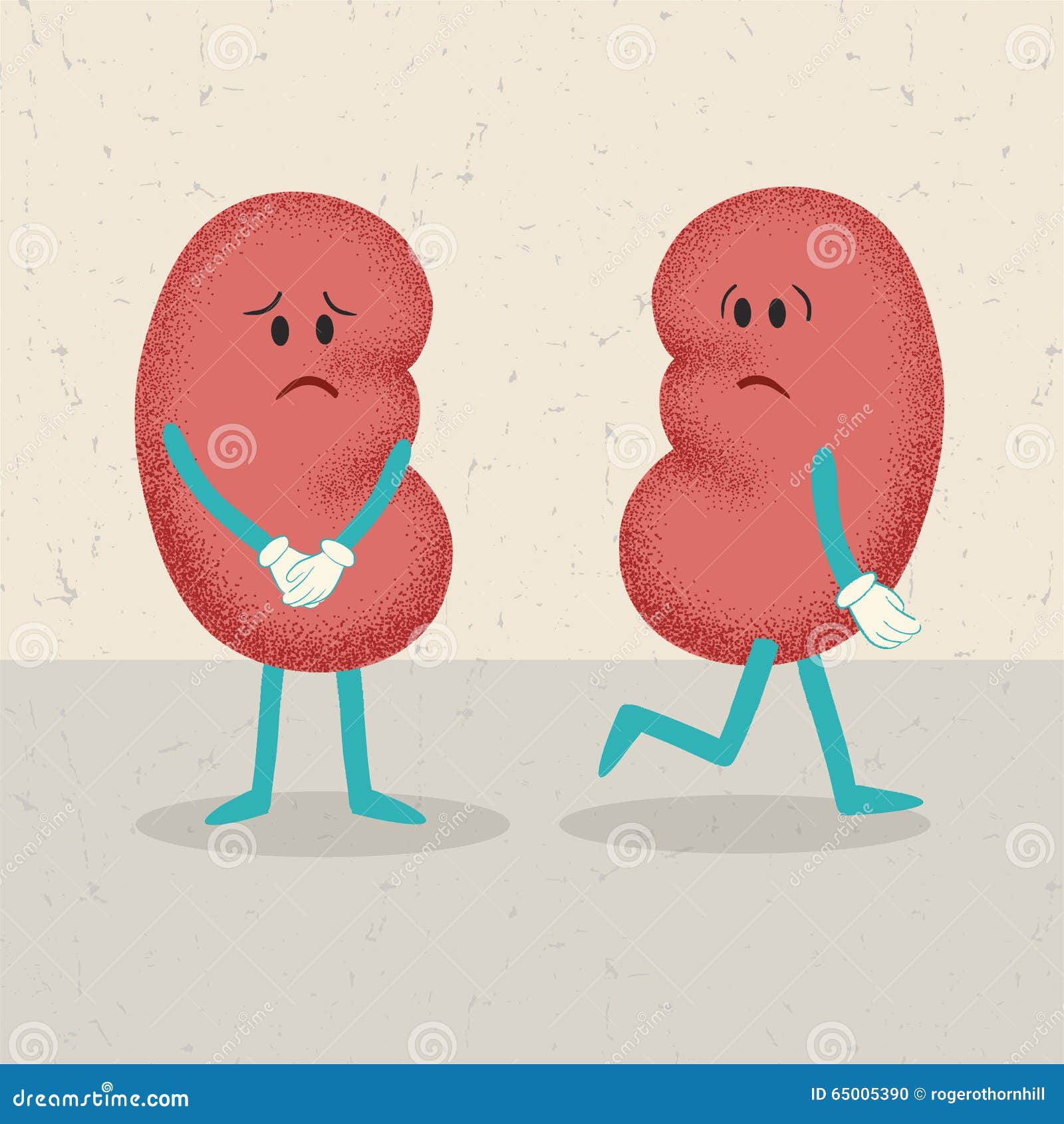 free cartoon kidney clipart - photo #32