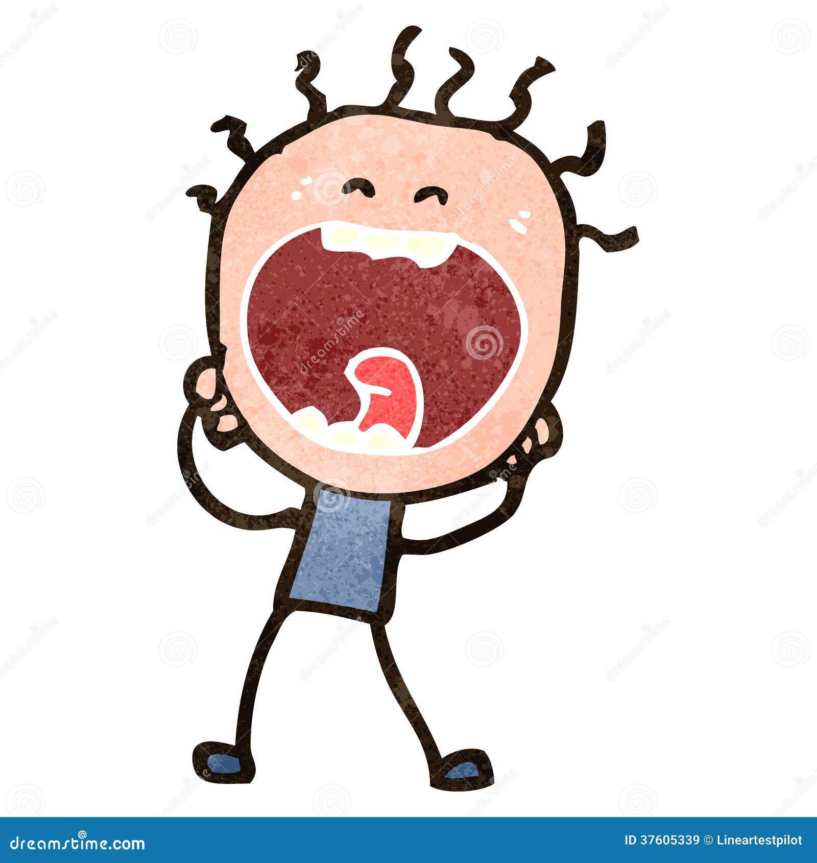 man yelling clipart - photo #41