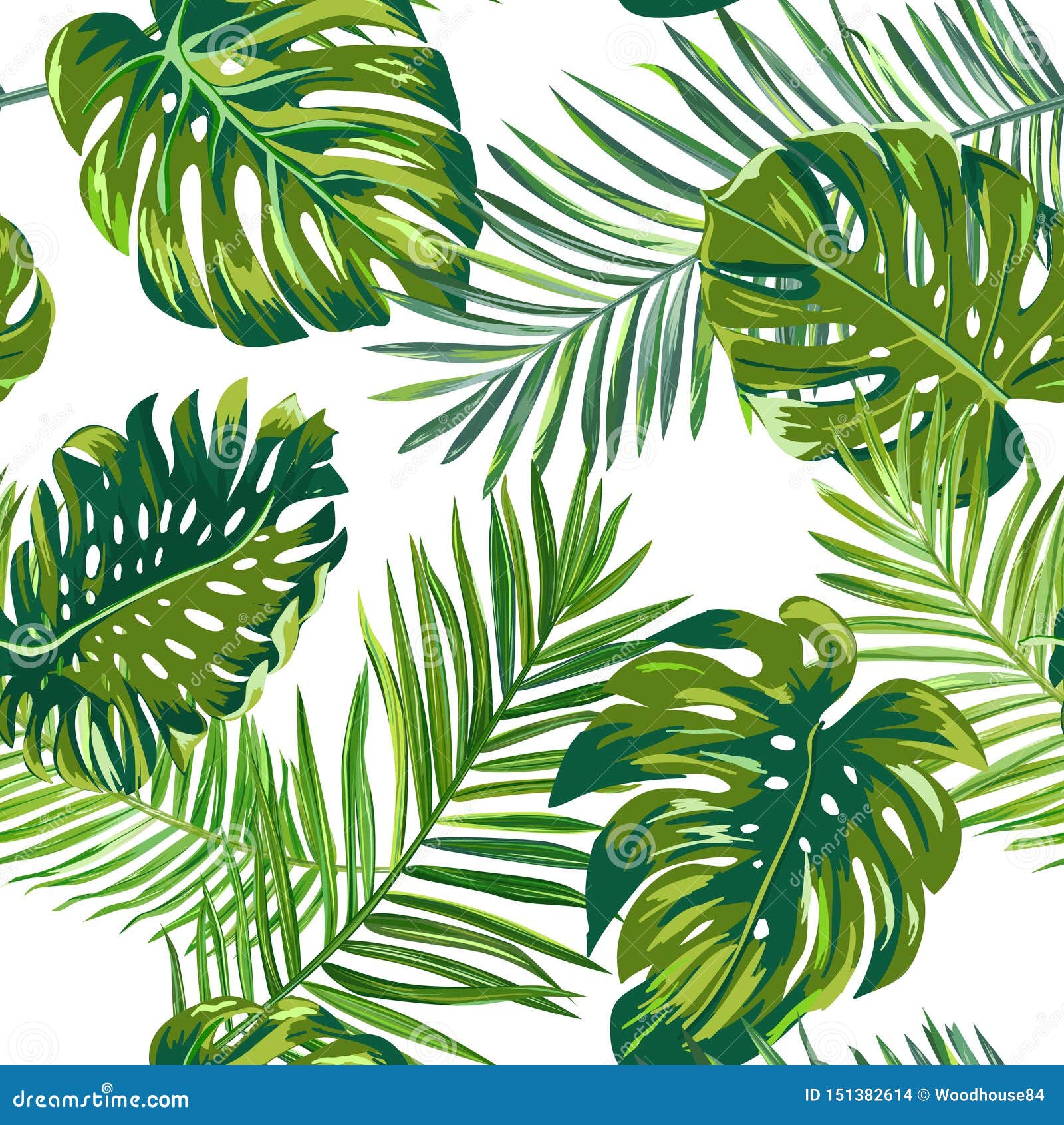 pic Tropical Leaves Drawing Background https www dreamstime com retro dark palm leaves background pattern tropical jungle illustration texture vector wallpaper print brochure design image151382614