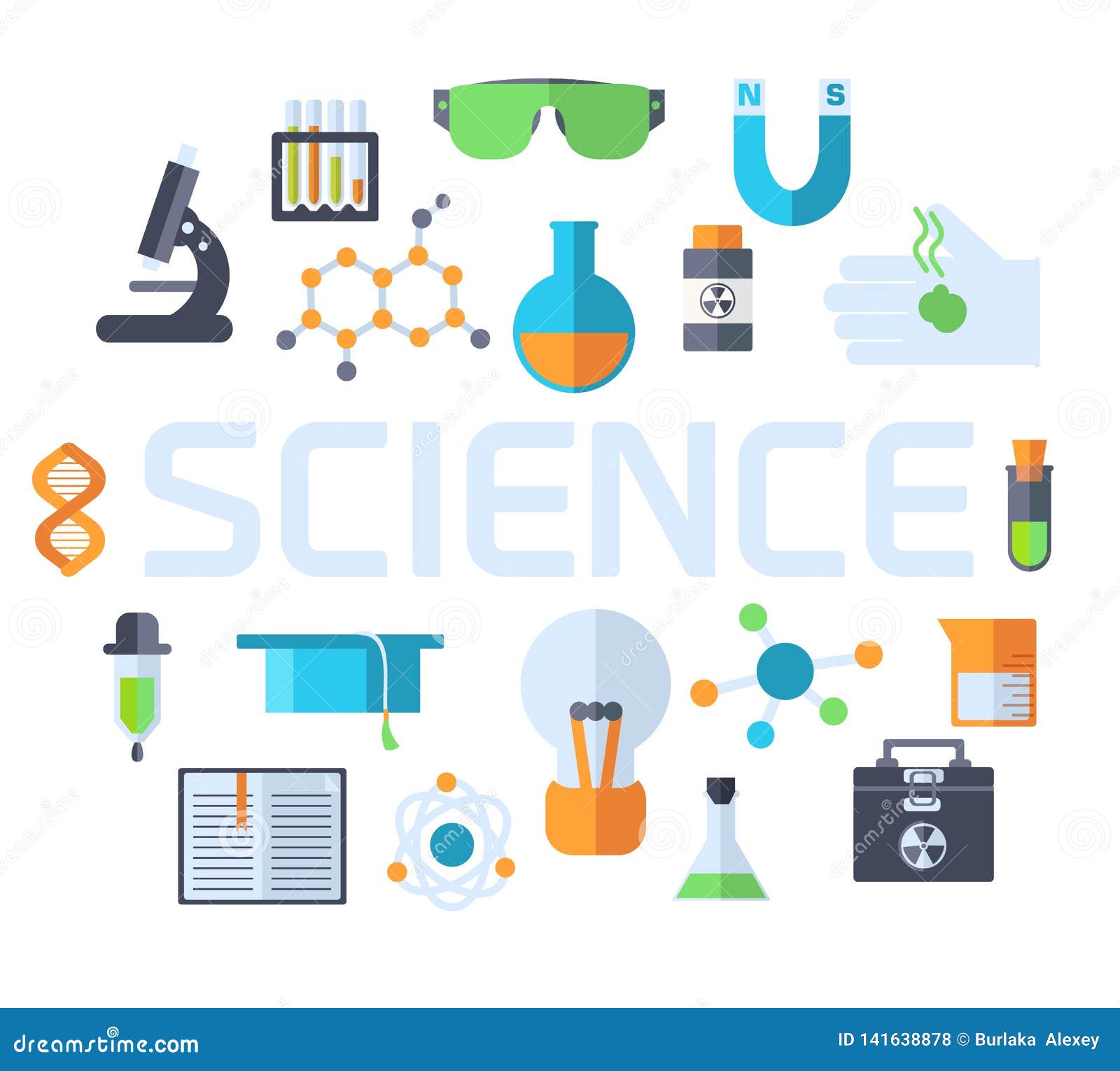 Download Retro Experiments In A Science Chemistry Laboratory Icon ...