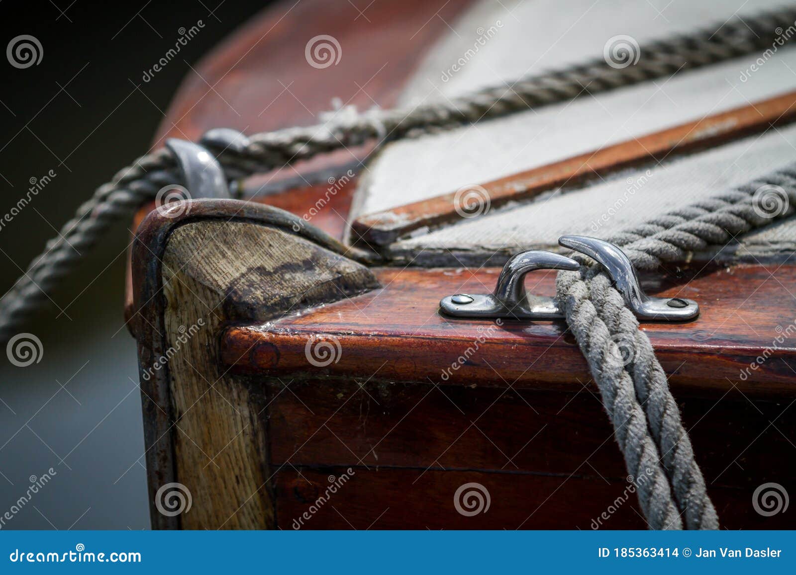 fairlead sailboat
