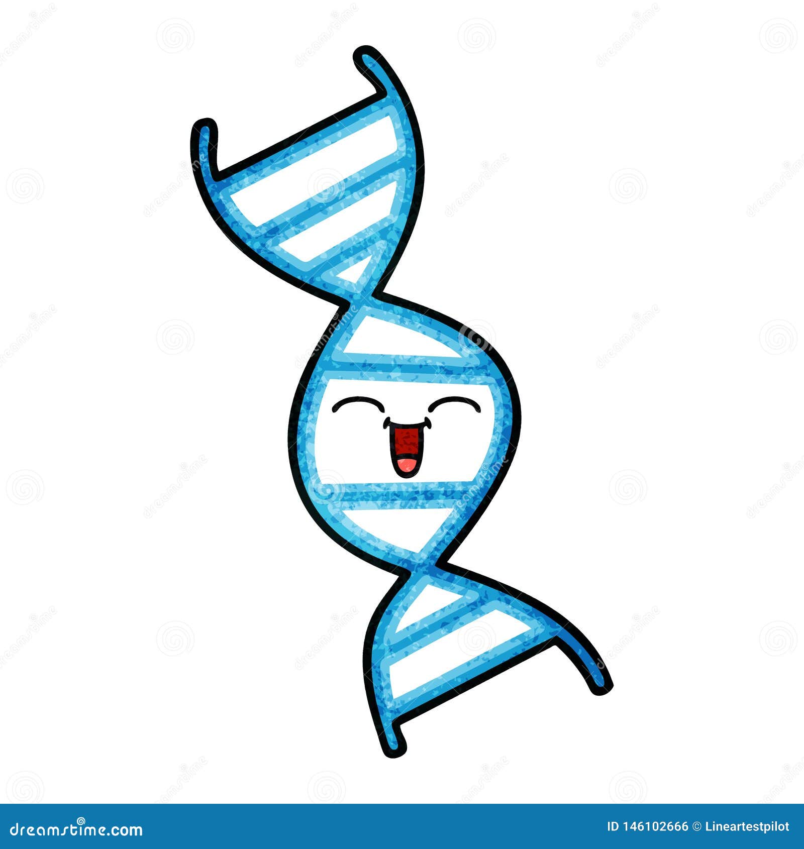 dna clipart animations