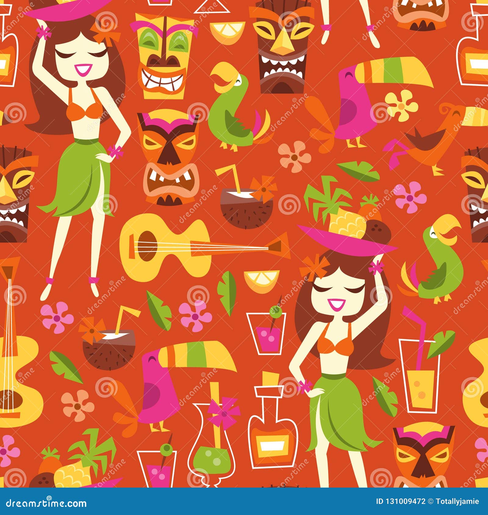 Grass Skirt Stock Illustrations – 737 Grass Skirt Stock Illustrations,  Vectors & Clipart - Dreamstime