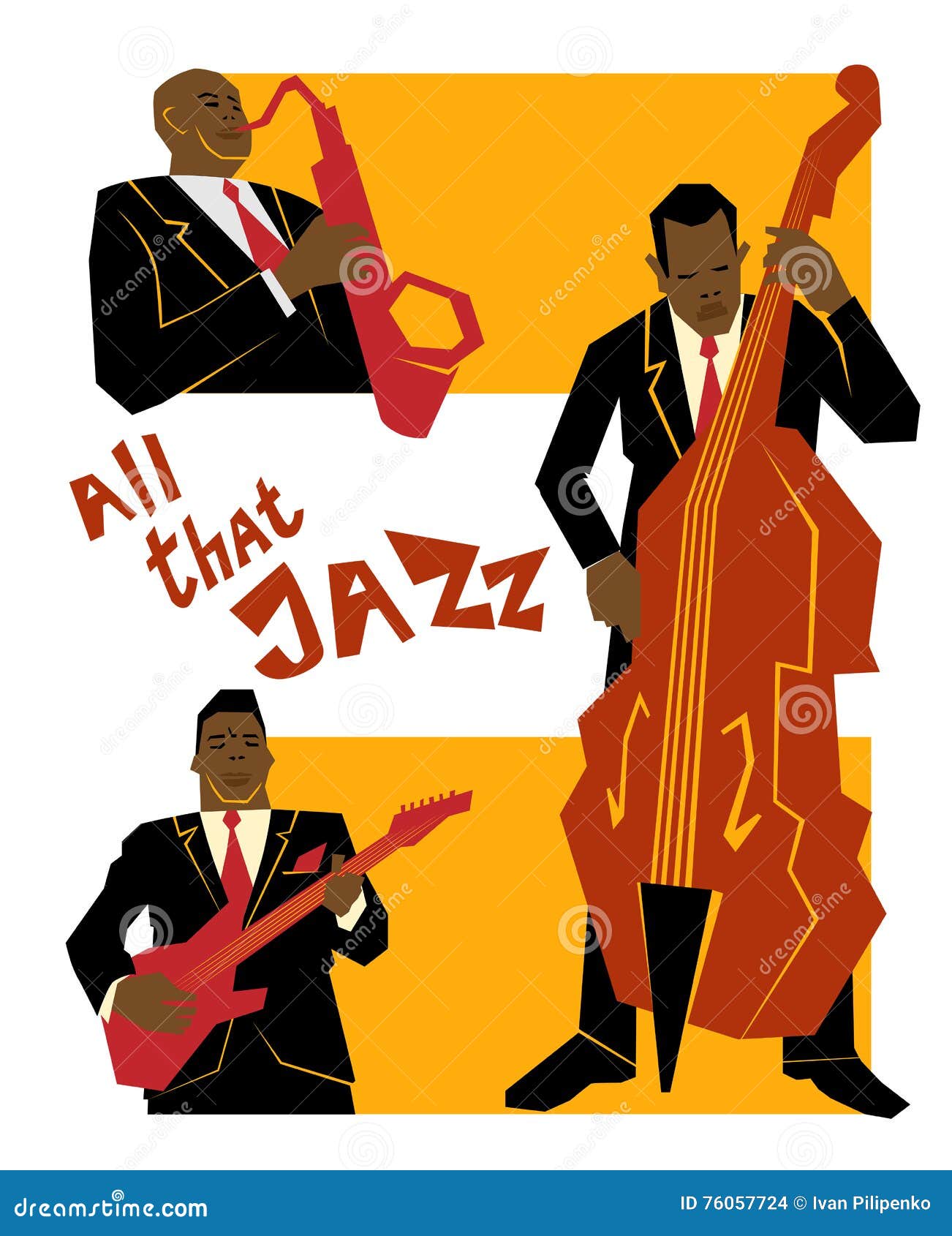 The Old school jazz – back in da days –