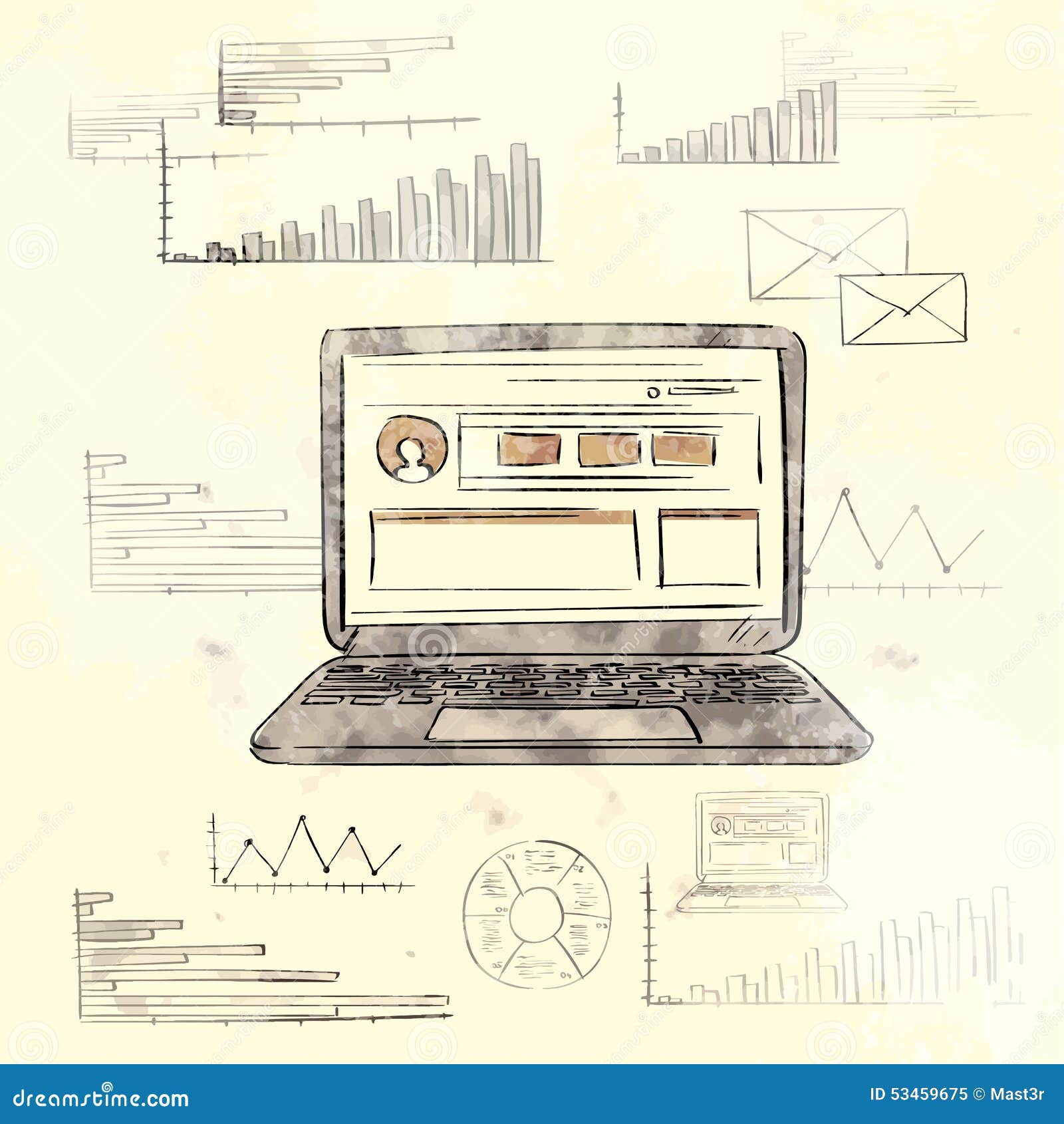 Chart Paper Stock Illustrations – 119,974 Chart Paper Stock Illustrations,  Vectors & Clipart - Dreamstime