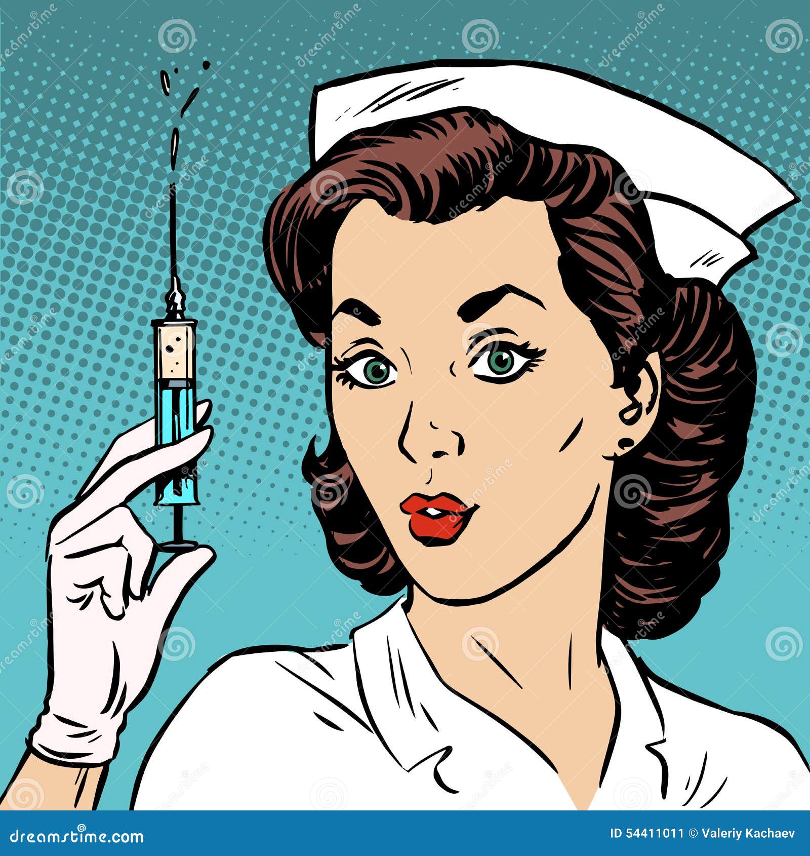 vintage nurse clipart - photo #2