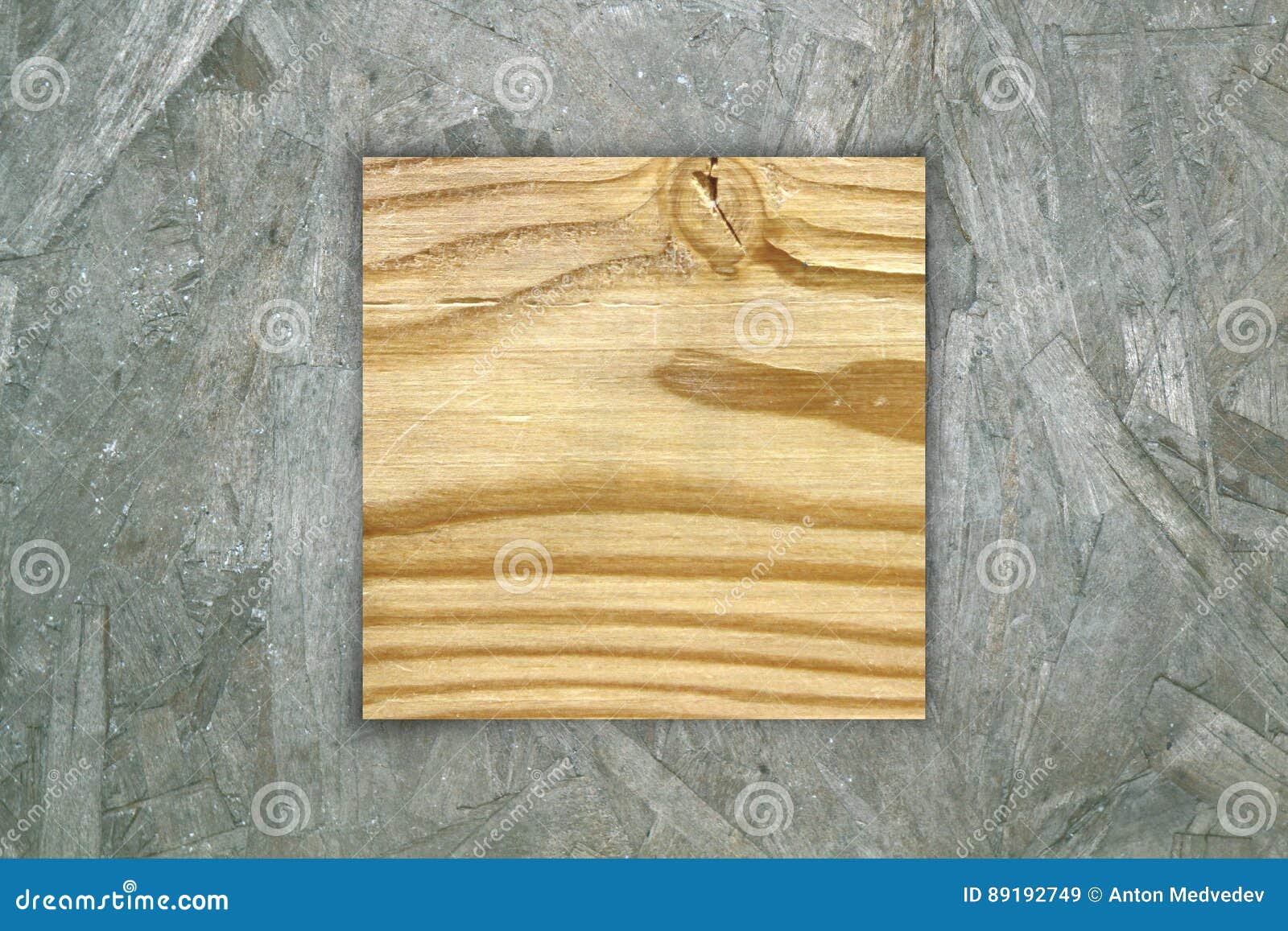 Retro Painted Osb Stock Image Image Of Building Backdrop 89192749