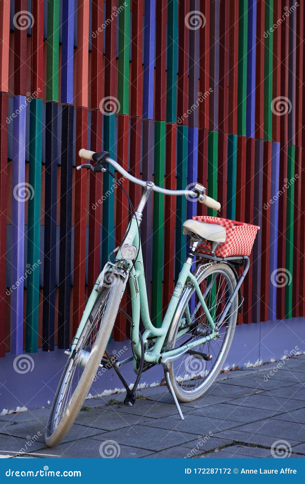 fahrrad pastell