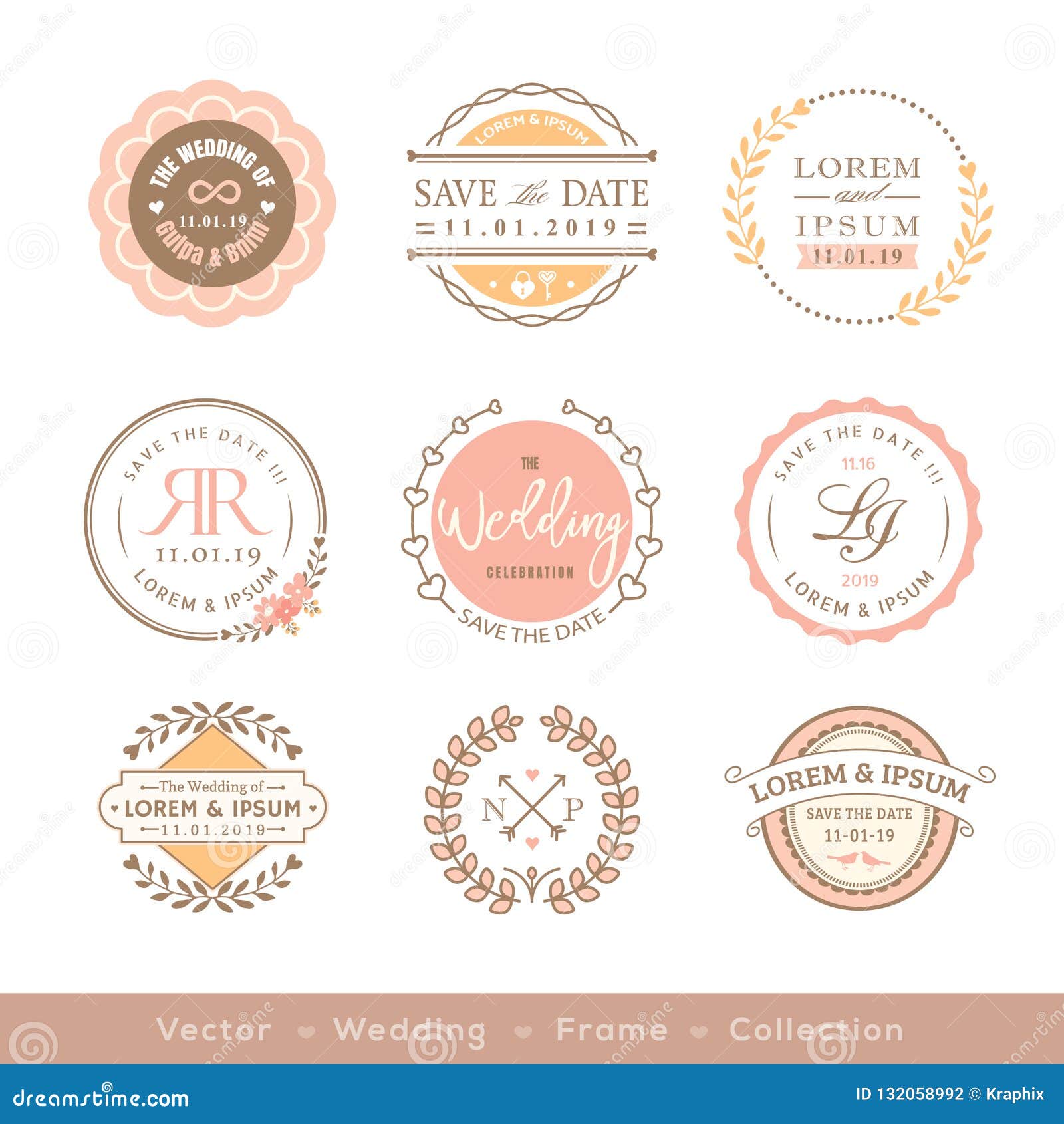 Wedding Stickers Stock Illustrations – 12,326 Wedding Stickers Stock  Illustrations, Vectors & Clipart - Dreamstime