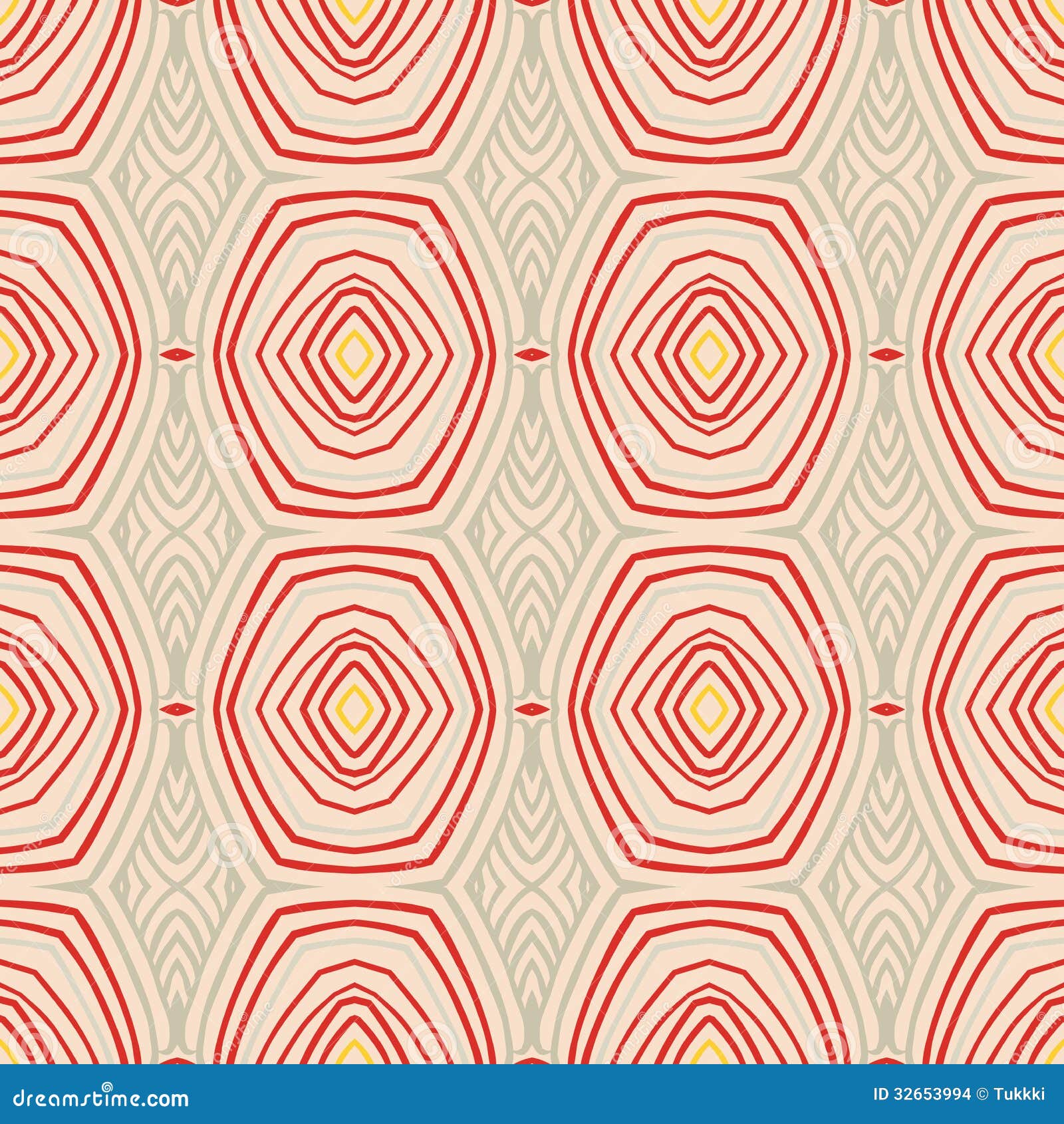Aesthetic mid century printable seamless pattern with retro design.  Decorative 50s, 60s, 70s style Vintage modern background in minimalist mid  century style for fabric, wallpaper or wrapping 15563558 Vector Art at  Vecteezy