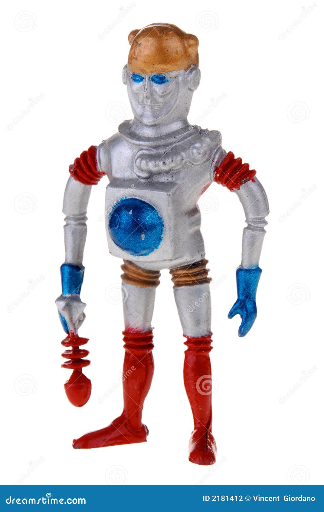 toy spaceman