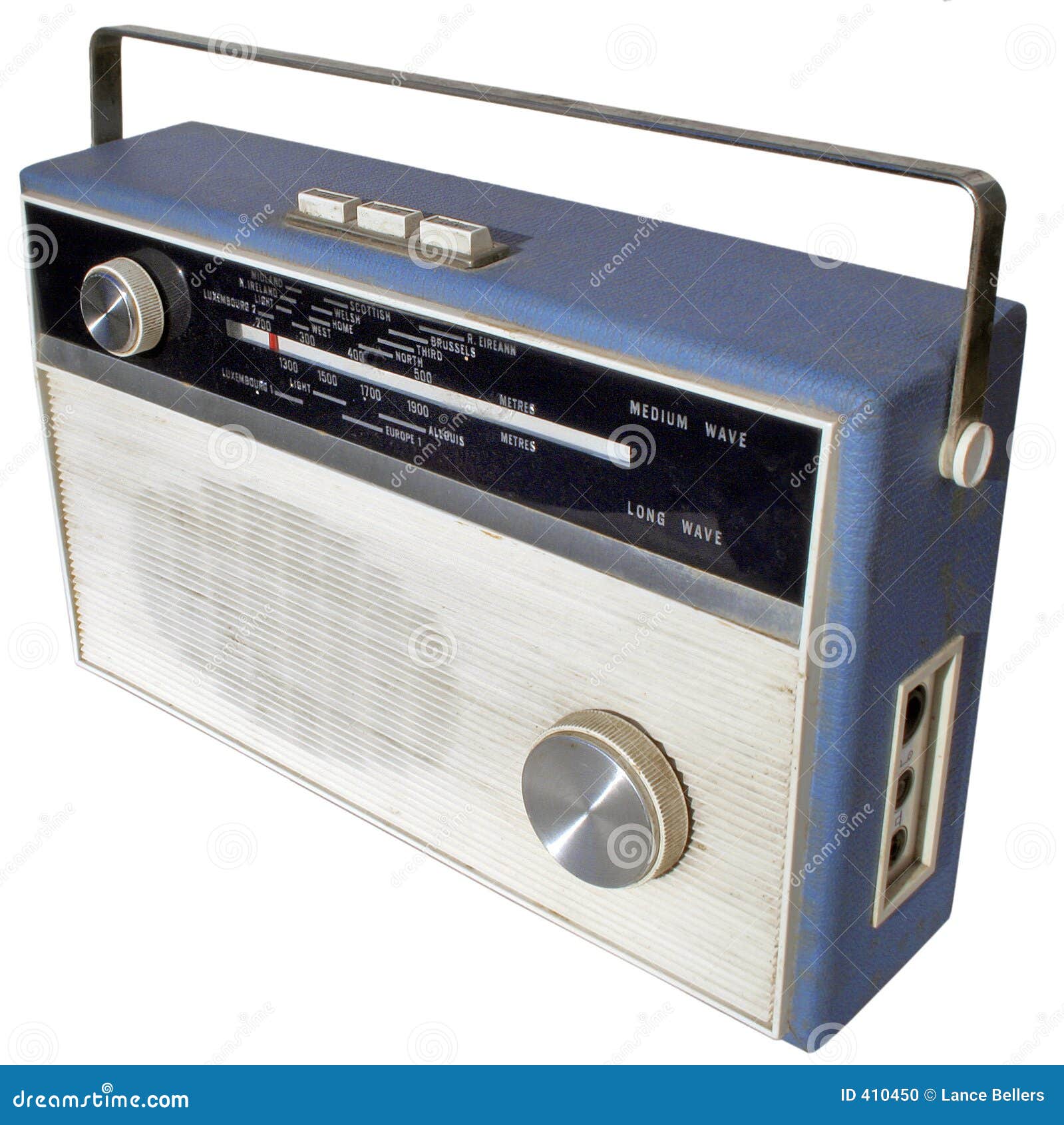 retro radio
