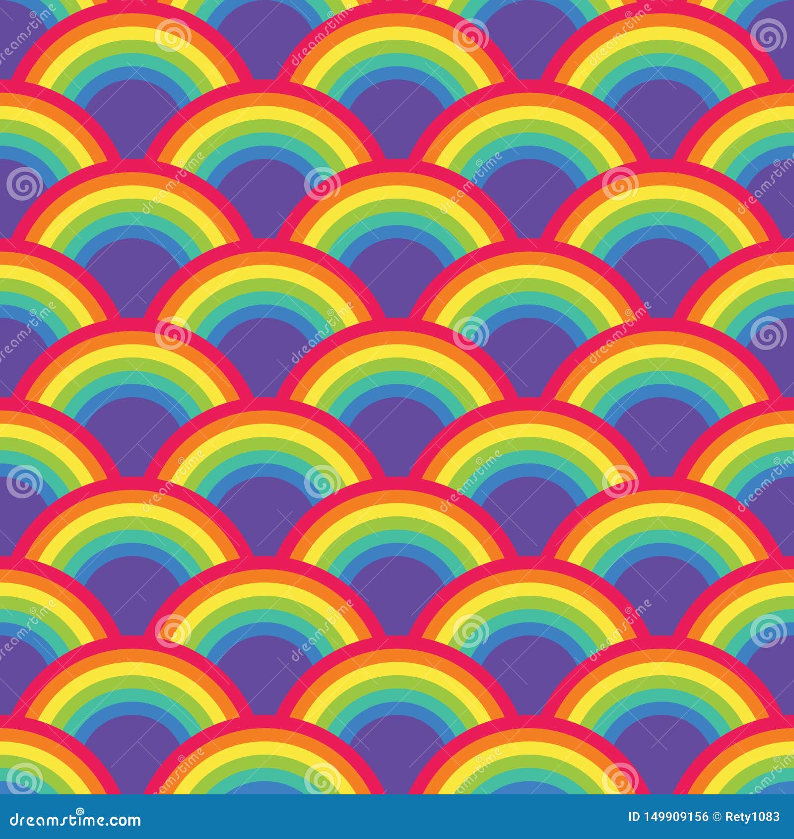 RetroRainbow 4K wallpapers for your desktop or mobile screen free and easy  to download