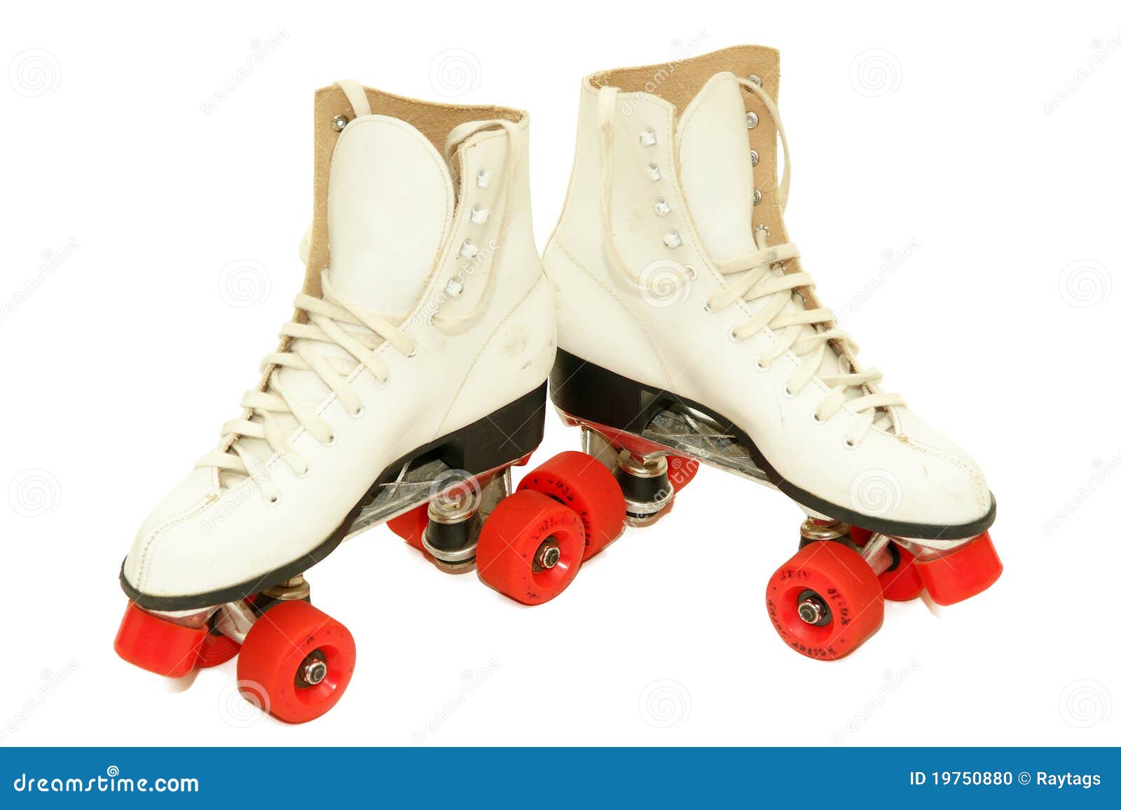 retro roller skates