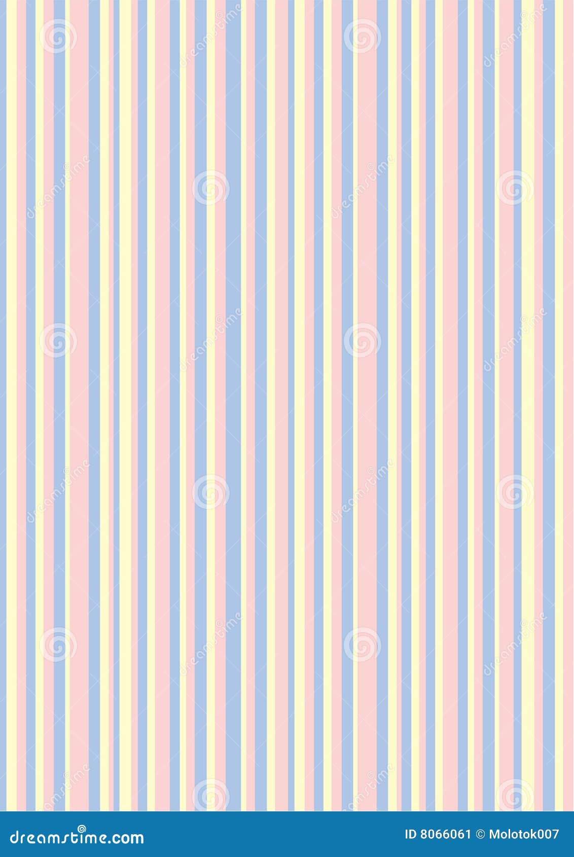 retro (seamless) stripe pattern with pinky