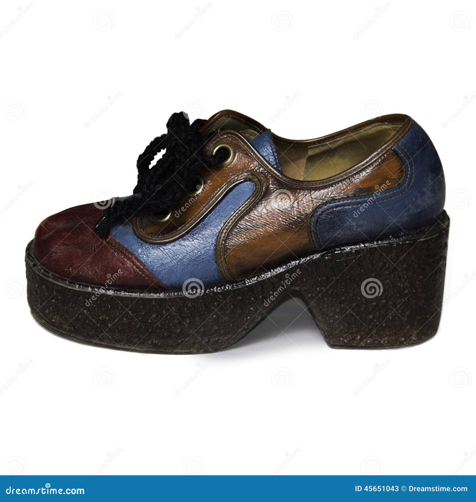 Retro Shoe stock image. Image of boot, manequin, vintage 45651043