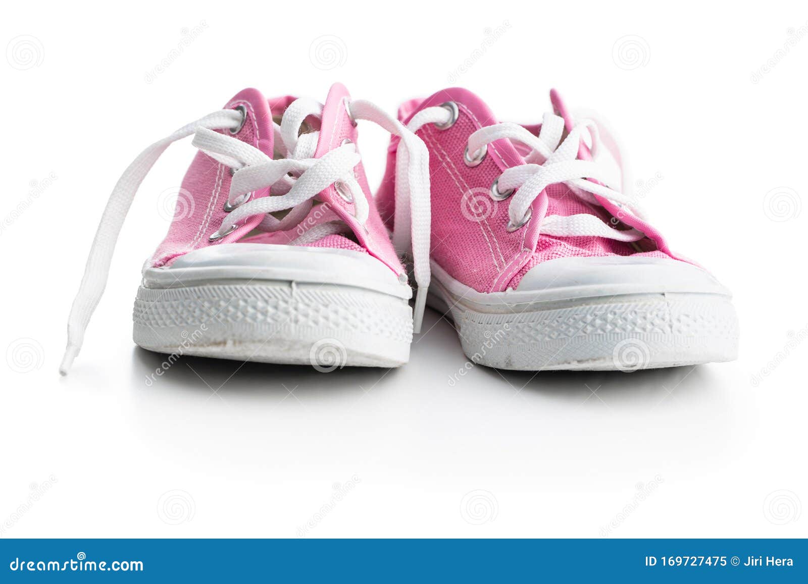 Retro Sneakers. Tennis Shoes Stock Image - Image of style, classic ...