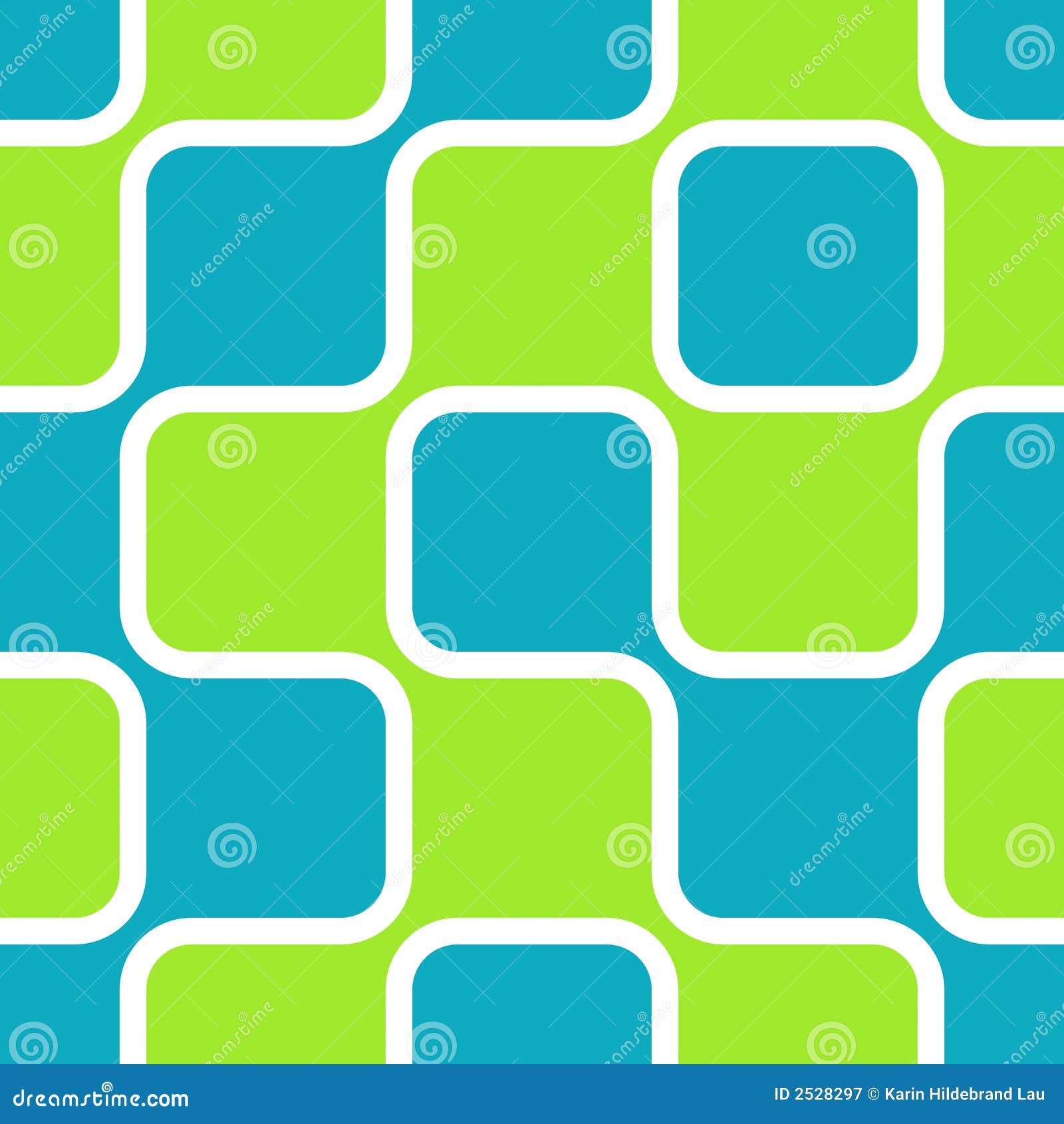Retro Squares stock illustration. Illustration of decoration 2528297