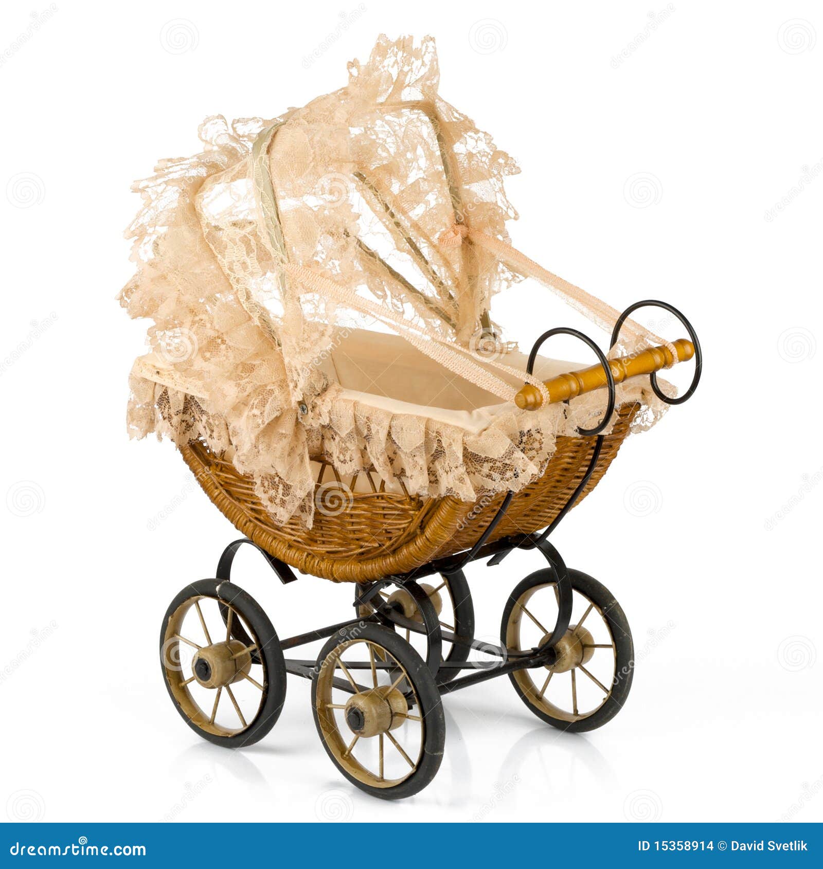 baby stroller retro