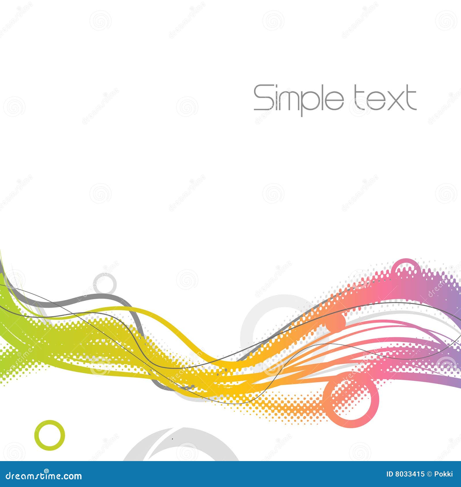 retro style abstract image. 