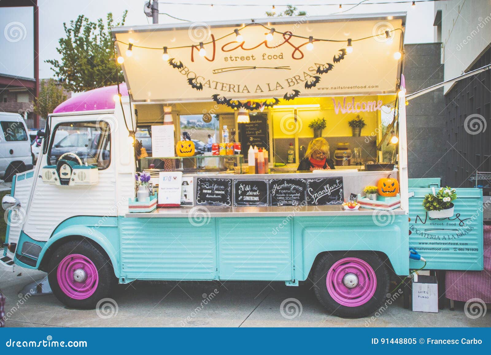 المنع الحزم دفع vintage food vans for 