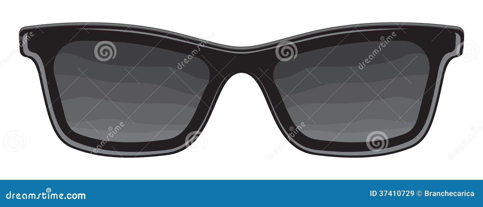 Retro Sunglasses stock vector. Illustration of shade 37410729