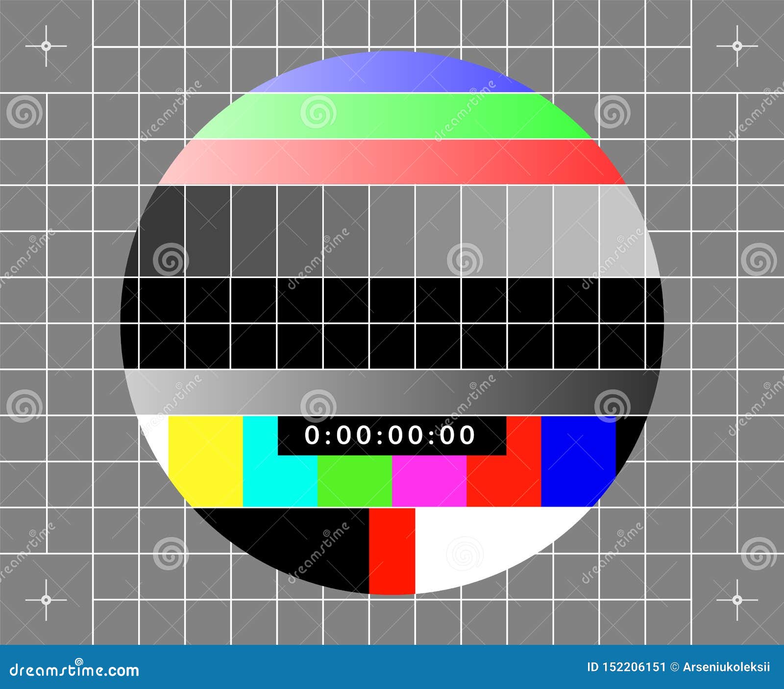 Color Chip Chart