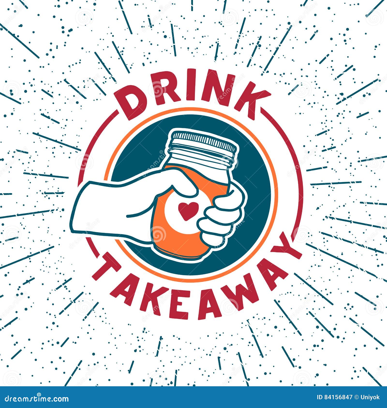 Download Retro Vintage Logos For Coffee Shop, Tea Bar. Logo With ...
