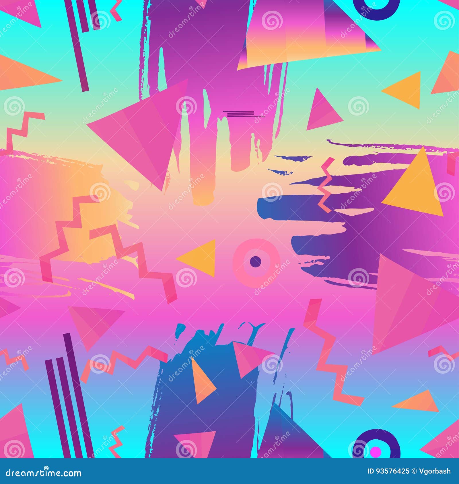 retro 90s backgrounds