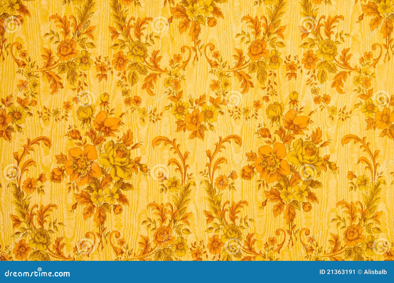 Retro Wallpaper Background Stock Image Image Of Abstract 21363191
