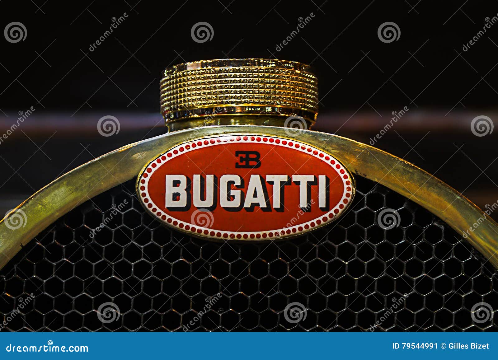 Bugatti Symbol