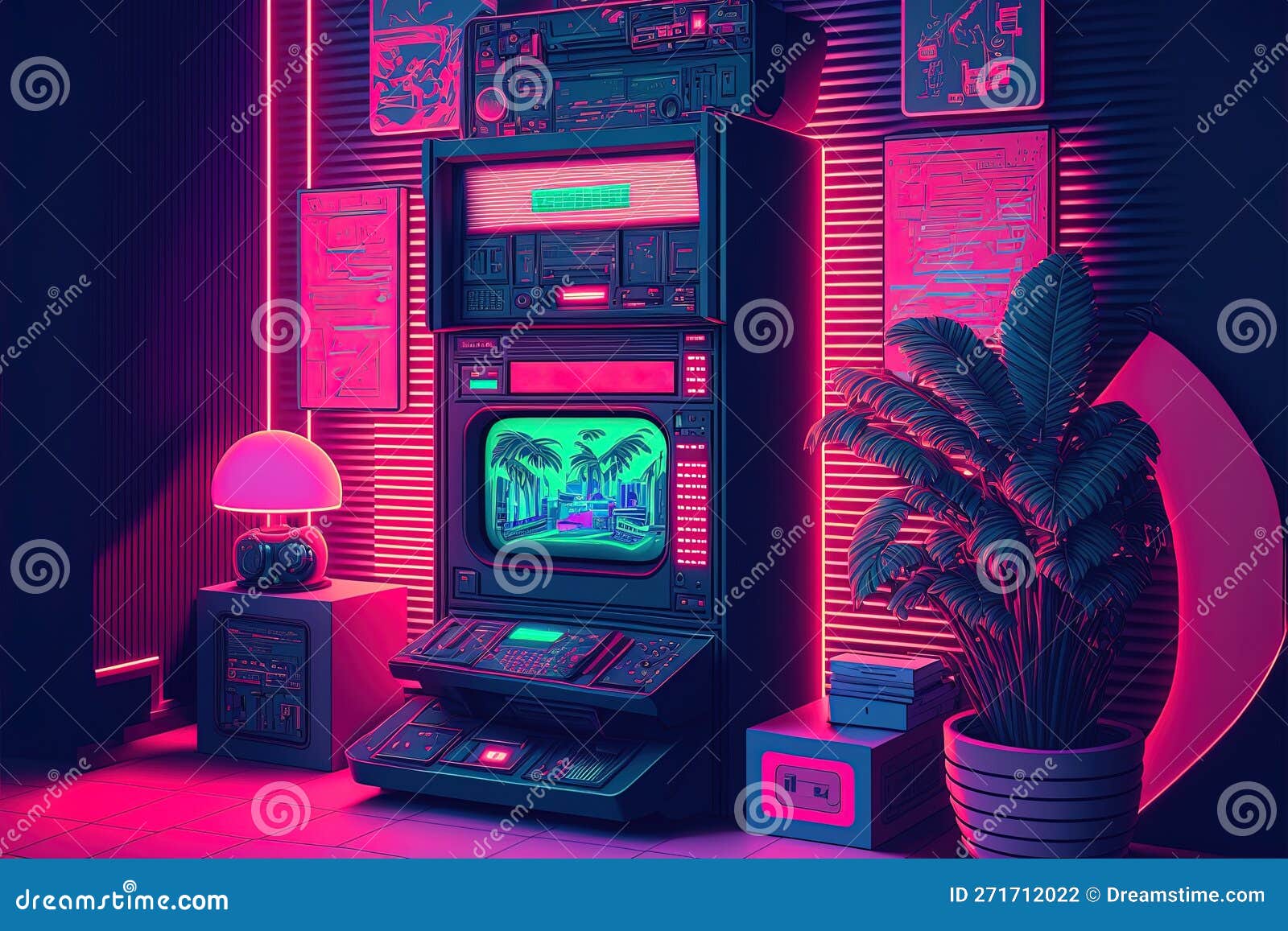 Retro Gaming Club / Retro Gaming Club