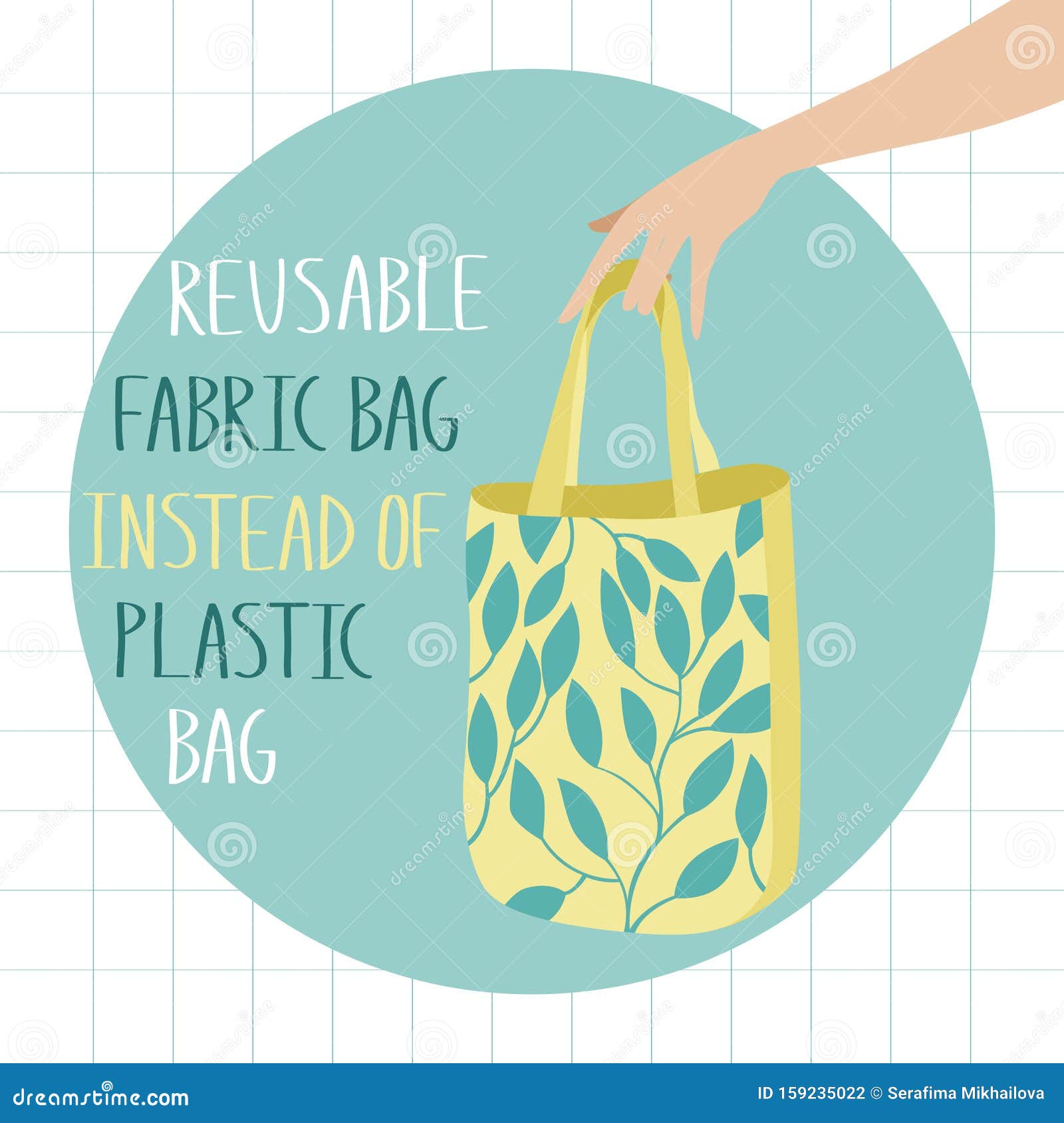 Details 79+ reusable fabric bags latest - in.duhocakina