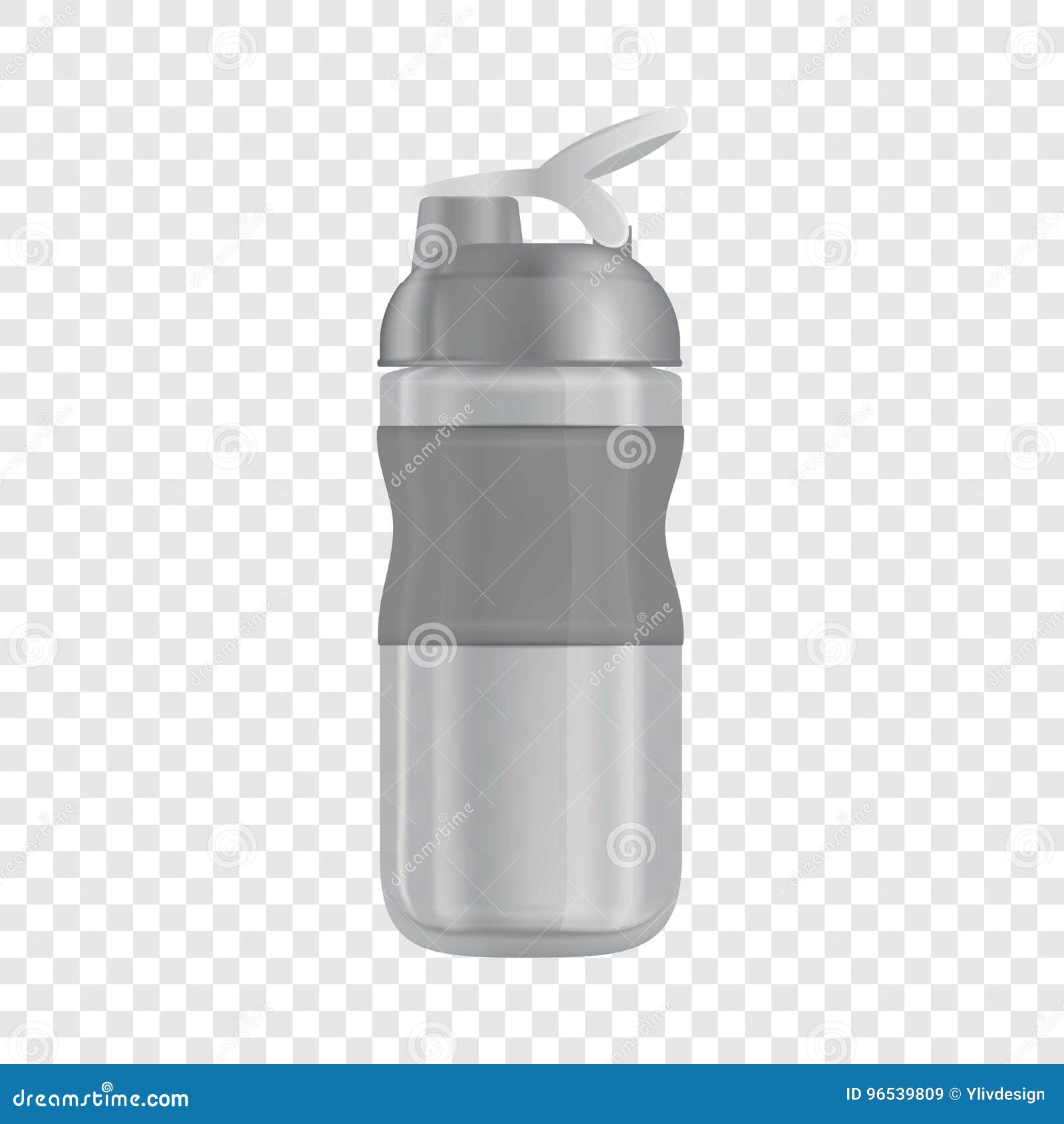 Download Reusable Water Bottle I Mockup, Realistic Style Stock ...