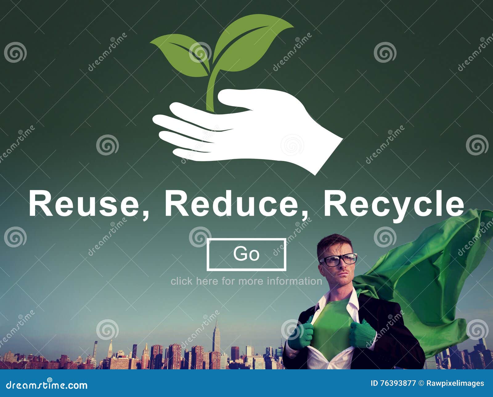 Ir a jogo com a sustentabilidade - Recicla