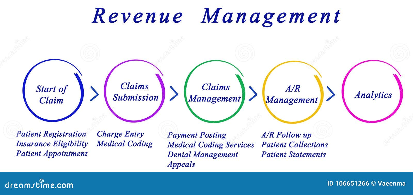 revenue management process